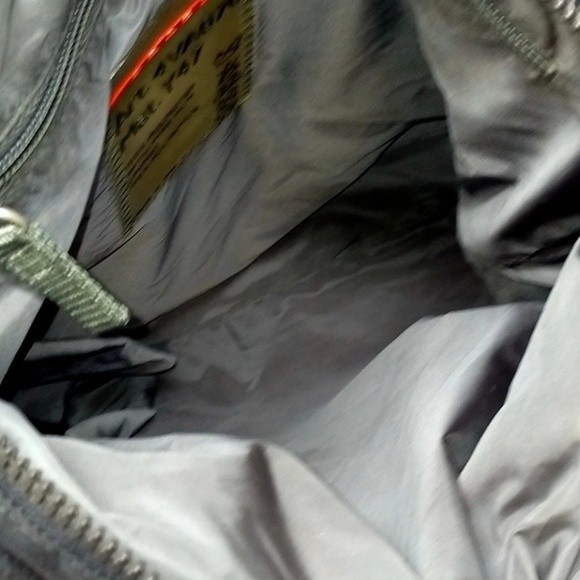 PRADA Nylon Sport Tote Bag, Authentic - Picture 11 of 11